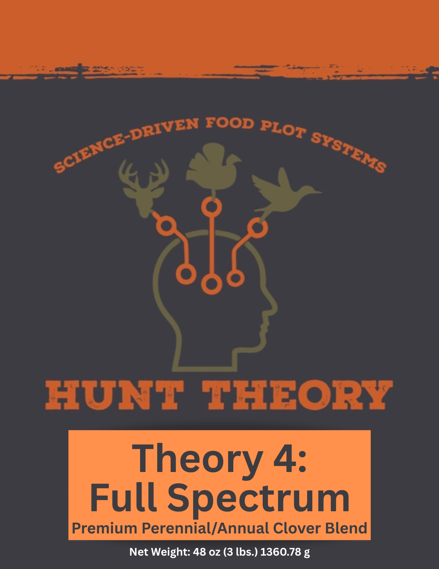 Theory 4: Full Spectrum