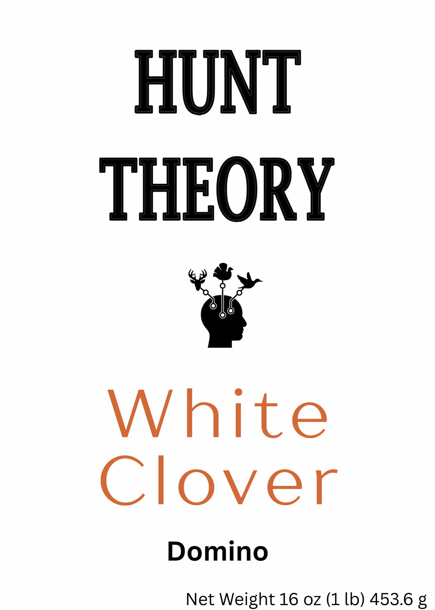 Domino White Clover