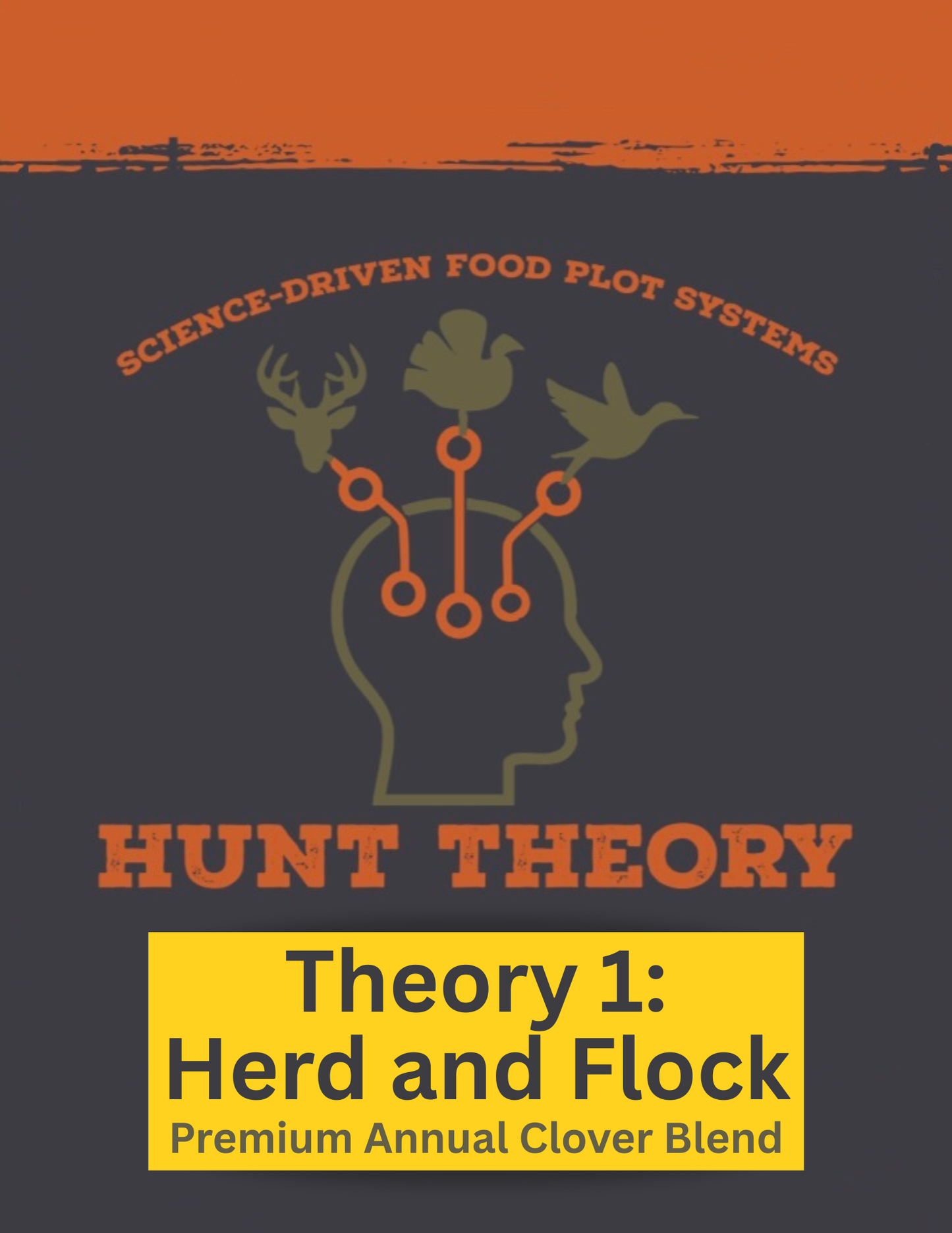 Theory 1: Herd & Flock